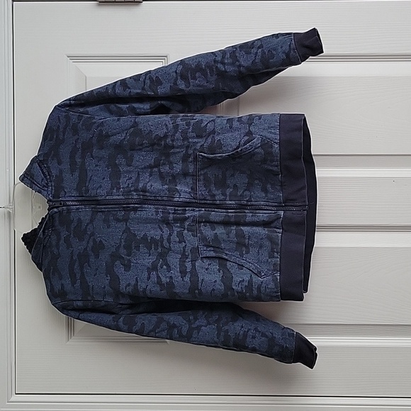 Lee Boy's Full-Zip Lined Jacket - Picture 1 of 13
